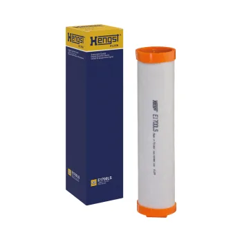 Filtr powietrza Hengst E1700LS — zdjęcie 2