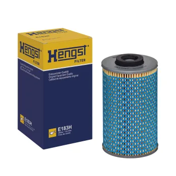Filtr oleju Hengst E183H — zdjęcie 2