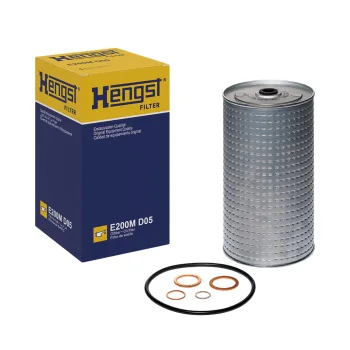 Filtr oleju Hengst E200MD05 — zdjęcie 2