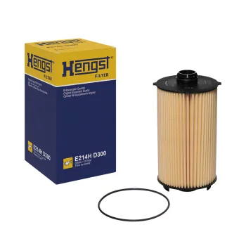 Filtr oleju Hengst E214HD300 — zdjęcie 2