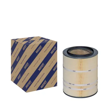 Filtr powietrza Hengst E218L — zdjęcie 2