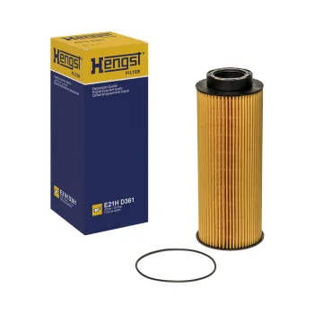 Filtr oleju Hengst E21HD361 — zdjęcie 2