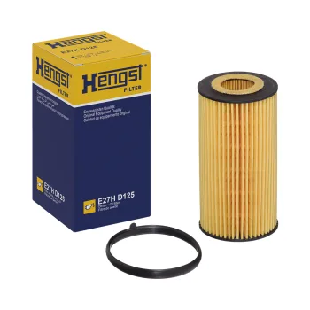 Filtr oleju Hengst E27HD125 — zdjęcie 3