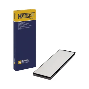 Filtr kabinowy Hengst E2960LI — zdjęcie 2