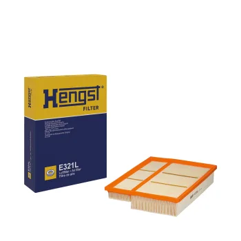 Filtr paliwa Hengst E321L — zdjęcie 2