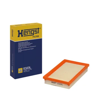 Filtr powietrza Hengst E323L — zdjęcie 2
