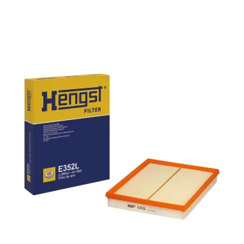 Filtr powietrza Hengst E352L — zdjęcie 2