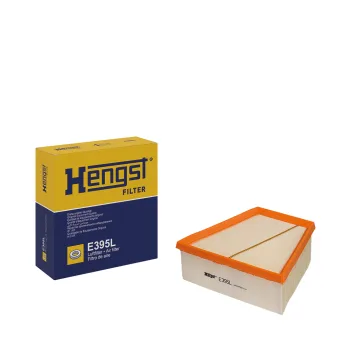 Filtr powietrza Hengst E395L — zdjęcie 2