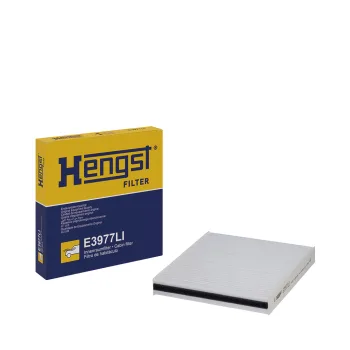 Filtr kabinowy Hengst E3977LI — zdjęcie 2