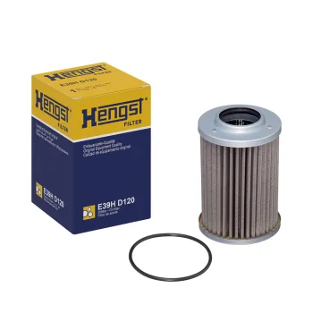 Filtr hydrauliczny Hengst E39HD120 — zdjęcie 2