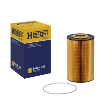 Filtr oleju Hengst E416HD86 — zdjęcie 2