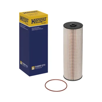 Filtr paliwa Hengst E420KPD72 — zdjęcie 2