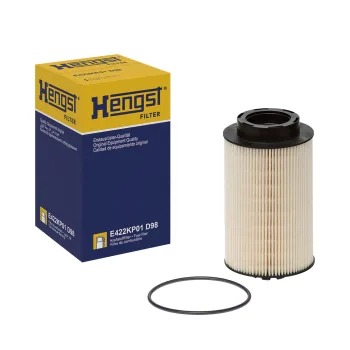 Filtr paliwa Hengst E422KP01D98 — zdjęcie 2