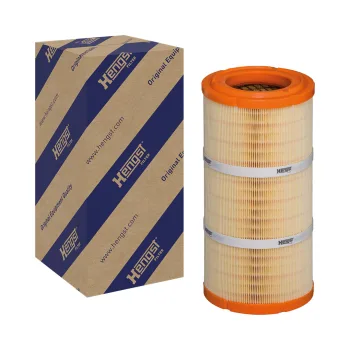 Filtr powietrza Hengst E434L — zdjęcie 2