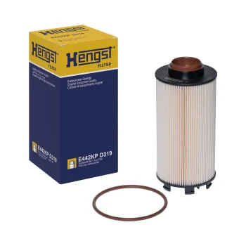 Filtr paliwa Hengst E442KPD319 — zdjęcie 2
