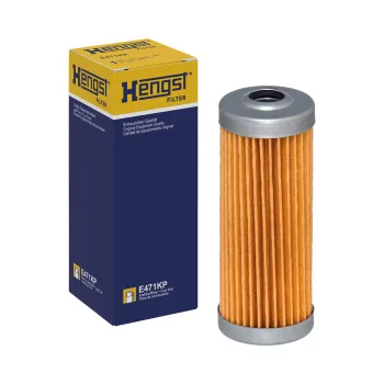 Filtr paliwa Hengst E471KP — zdjęcie 2
