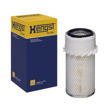 Filtr powietrza Hengst E563L — zdjęcie 2