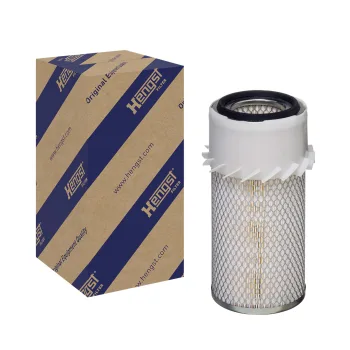 Filtr powietrza Hengst E563L — zdjęcie 3