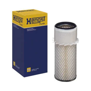 Filtr powietrza Hengst E565L — zdjęcie 2