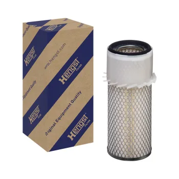 Filtr powietrza Hengst E565L — zdjęcie 3