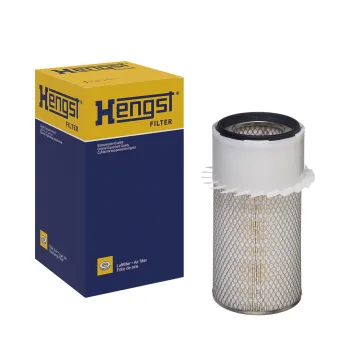Filtr powietrza Hengst E568L — zdjęcie 2
