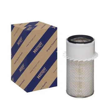 Filtr powietrza Hengst E568L — zdjęcie 3