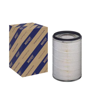 Filtr powietrza Hengst E570L — zdjęcie 3