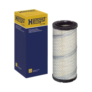 Filtr powietrza Hengst E571L — zdjęcie 2