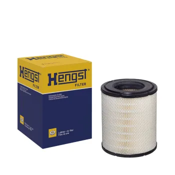 Filtr powietrza Hengst E591L — zdjęcie 2