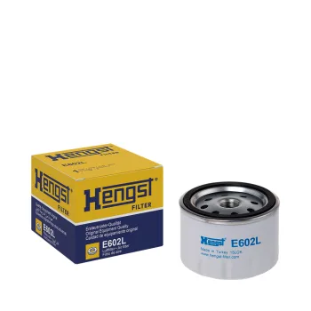 Filtr powietrza Hengst E602L — zdjęcie 2