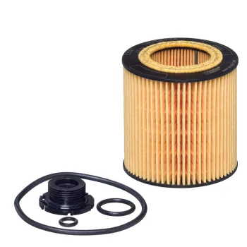 Filtr oleju Hengst E61HD258 — zdjęcie 2