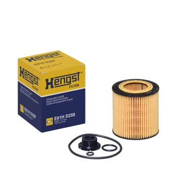 Filtr oleju Hengst E61HD258 — zdjęcie 3