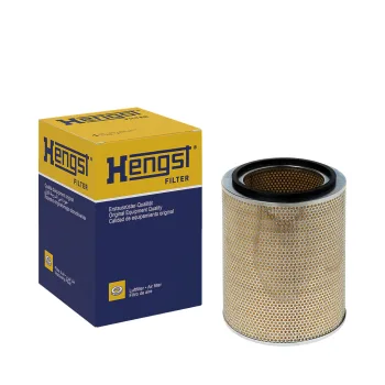 Filtr powietrza Hengst E655L — zdjęcie 2