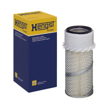 Filtr powietrza Hengst E680L — zdjęcie 2
