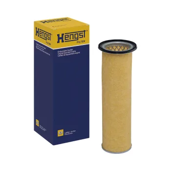 Filtr powietrza Hengst E680LS — zdjęcie 2