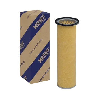 Filtr powietrza Hengst E680LS — zdjęcie 3