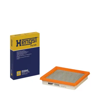 Filtr powietrza Hengst E694L — zdjęcie 2