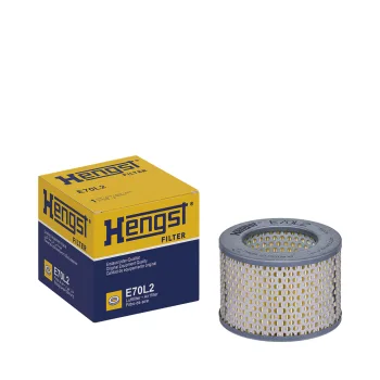 Filtr powietrza Hengst E70L2 — zdjęcie 2