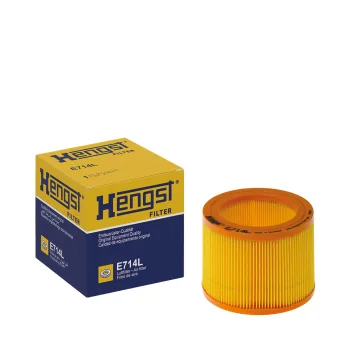 Filtr powietrza Hengst E714L — zdjęcie 2