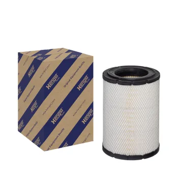 Filtr powietrza Hengst E740L — zdjęcie 2