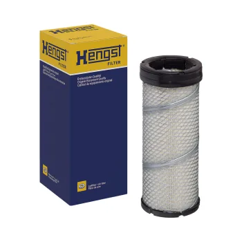 Filtr powietrza Hengst E740LS — zdjęcie 2