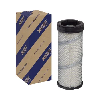 Filtr powietrza Hengst E740LS — zdjęcie 3