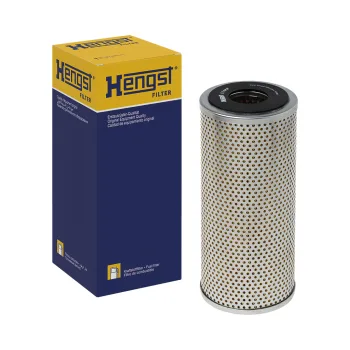 Filtr paliwa Hengst E74KP — zdjęcie 2