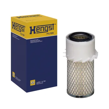 Filtr powietrza Hengst E750L — zdjęcie 2