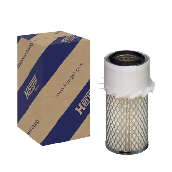 Filtr powietrza Hengst E750L — zdjęcie 3