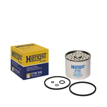 Filtr paliwa Hengst E75KD42 — zdjęcie 2