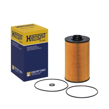 Filtr paliwa Hengst E801KPD503 — zdjęcie 2