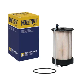 Filtr paliwa Hengst E805KPD526 — zdjęcie 2