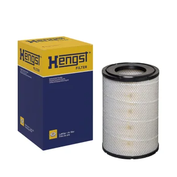 Filtr powietrza Hengst E808L — zdjęcie 2