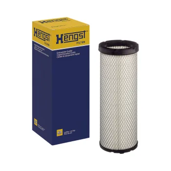 Filtr powietrza Hengst E808LS — zdjęcie 2